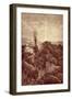 Around the World in Eighty Days by Jules Verne - 22-Hippolyte Leon Benett-Framed Giclee Print