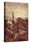 Around the World in Eighty Days by Jules Verne - 22-Hippolyte Leon Benett-Stretched Canvas