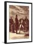 Around the World in Eighty Days by Jules Verne - 23-Hippolyte Leon Benett-Framed Giclee Print