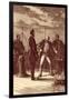 Around the World in Eighty Days by Jules Verne - 23-Hippolyte Leon Benett-Framed Giclee Print