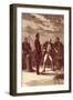 Around the World in Eighty Days by Jules Verne - 23-Hippolyte Leon Benett-Framed Giclee Print