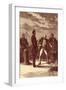 Around the World in Eighty Days by Jules Verne - 23-Hippolyte Leon Benett-Framed Giclee Print