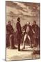 Around the World in Eighty Days by Jules Verne - 23-Hippolyte Leon Benett-Mounted Giclee Print