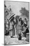 Around the World in Eighty Days by Jules Verne - 25-Hippolyte Leon Benett-Mounted Giclee Print