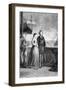 Around the World in Eighty Days by Jules Verne - 32-Hippolyte Leon Benett-Framed Giclee Print