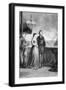 Around the World in Eighty Days by Jules Verne - 32-Hippolyte Leon Benett-Framed Giclee Print