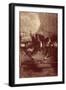 Around the World in Eighty Days by Jules Verne - 37-Hippolyte Leon Benett-Framed Giclee Print