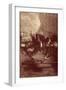 Around the World in Eighty Days by Jules Verne - 37-Hippolyte Leon Benett-Framed Giclee Print