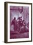 Around the World in Eighty Days by Jules Verne - 38-Hippolyte Leon Benett-Framed Giclee Print