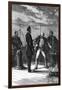 Around the World in Eighty Days by Jules Verne - 42-Hippolyte Leon Benett-Framed Giclee Print