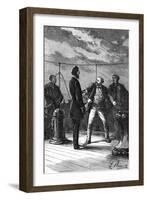 Around the World in Eighty Days by Jules Verne - 42-Hippolyte Leon Benett-Framed Giclee Print