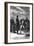 Around the World in Eighty Days by Jules Verne - 42-Hippolyte Leon Benett-Framed Giclee Print