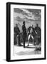 Around the World in Eighty Days by Jules Verne - 42-Hippolyte Leon Benett-Framed Giclee Print