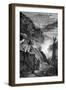 Around the World in Eighty Days by Jules Verne - 44-Hippolyte Leon Benett-Framed Giclee Print