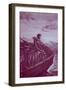 Around the World in Eighty Days by Jules Verne - 46-Hippolyte Leon Benett-Framed Giclee Print