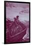 Around the World in Eighty Days by Jules Verne - 46-Hippolyte Leon Benett-Framed Giclee Print