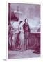 Around the World in Eighty Days by Jules Verne - 48-Hippolyte Leon Benett-Framed Giclee Print