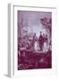 Around the World in Eighty Days by Jules Verne - 49-Hippolyte Leon Benett-Framed Giclee Print