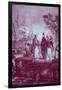 Around the World in Eighty Days by Jules Verne - 49-Hippolyte Leon Benett-Framed Giclee Print