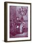 Around the World in Eighty Days by Jules Verne - 4-Hippolyte Leon Benett-Framed Giclee Print