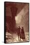 Around the World in Eighty Days by Jules Verne - 50-Hippolyte Leon Benett-Framed Stretched Canvas