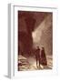 Around the World in Eighty Days by Jules Verne - 50-Hippolyte Leon Benett-Framed Giclee Print