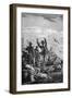 Around the World in Eighty Days by Jules Verne - 53-Hippolyte Leon Benett-Framed Giclee Print