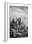 Around the World in Eighty Days by Jules Verne - 53-Hippolyte Leon Benett-Framed Giclee Print