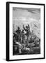 Around the World in Eighty Days by Jules Verne - 53-Hippolyte Leon Benett-Framed Giclee Print