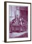 Around the World in Eighty Days by Jules Verne - 54-Hippolyte Leon Benett-Framed Giclee Print