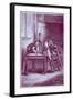 Around the World in Eighty Days by Jules Verne - 54-Hippolyte Leon Benett-Framed Giclee Print