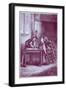 Around the World in Eighty Days by Jules Verne - 54-Hippolyte Leon Benett-Framed Giclee Print