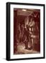 Around the World in Eighty Days by Jules Verne - 5-Hippolyte Leon Benett-Framed Giclee Print