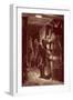 Around the World in Eighty Days by Jules Verne - 5-Hippolyte Leon Benett-Framed Giclee Print