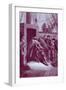 Around the World in Eighty Days by Jules Verne - 6-Hippolyte Leon Benett-Framed Giclee Print