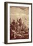 Around the World in Eighty Days by Jules Verne - 8-Hippolyte Leon Benett-Framed Giclee Print