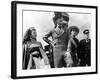 Around The World In Eighty Days, Shirley MacLaine, David Niven, Cantinflas, Buster Keaton, 1956-null-Framed Photo