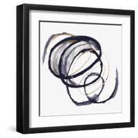 Around the World-PI Studio-Framed Art Print