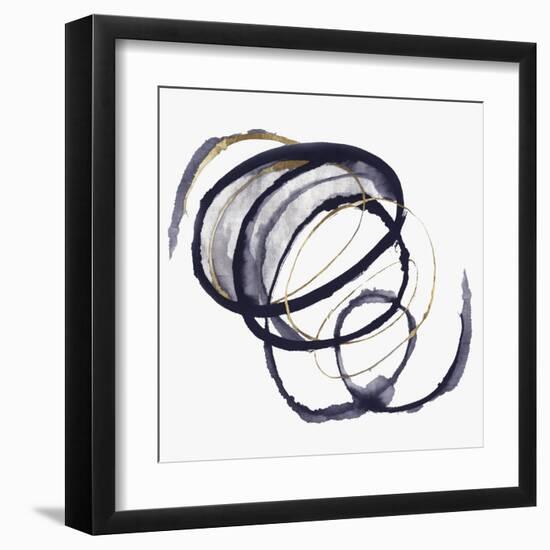 Around the World-PI Studio-Framed Art Print