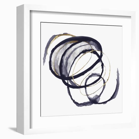 Around the World-PI Studio-Framed Art Print