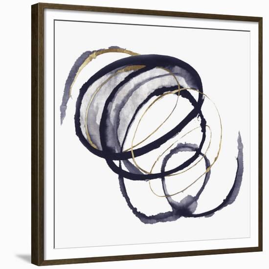 Around the World-PI Studio-Framed Premium Giclee Print