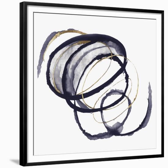 Around the World-PI Studio-Framed Premium Giclee Print