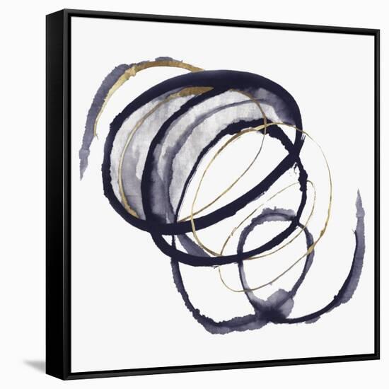 Around the World-PI Studio-Framed Stretched Canvas