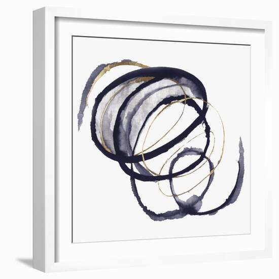 Around the World-PI Studio-Framed Art Print