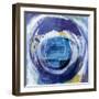 Around the World-Danhui Nai-Framed Art Print