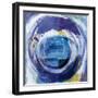 Around the World-Danhui Nai-Framed Art Print