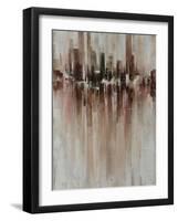 Around Town-Sydney Edmunds-Framed Giclee Print