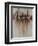 Around Town-Sydney Edmunds-Framed Giclee Print