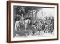 Brown Frame