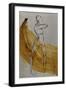 Arpeggio II-Rikki Drotar-Framed Giclee Print